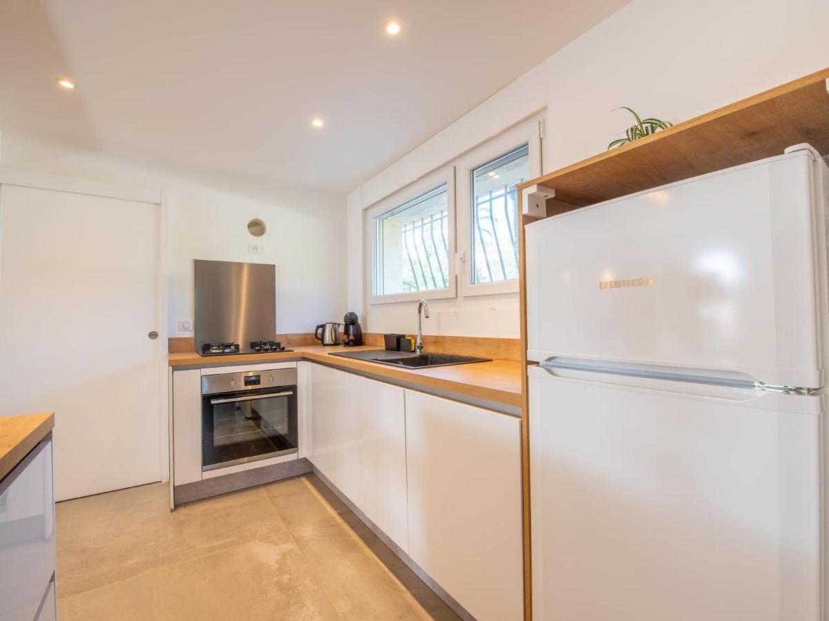 Apartment Le Jasmin By Interhome Cavalaire-sur-Mer Buitenkant foto