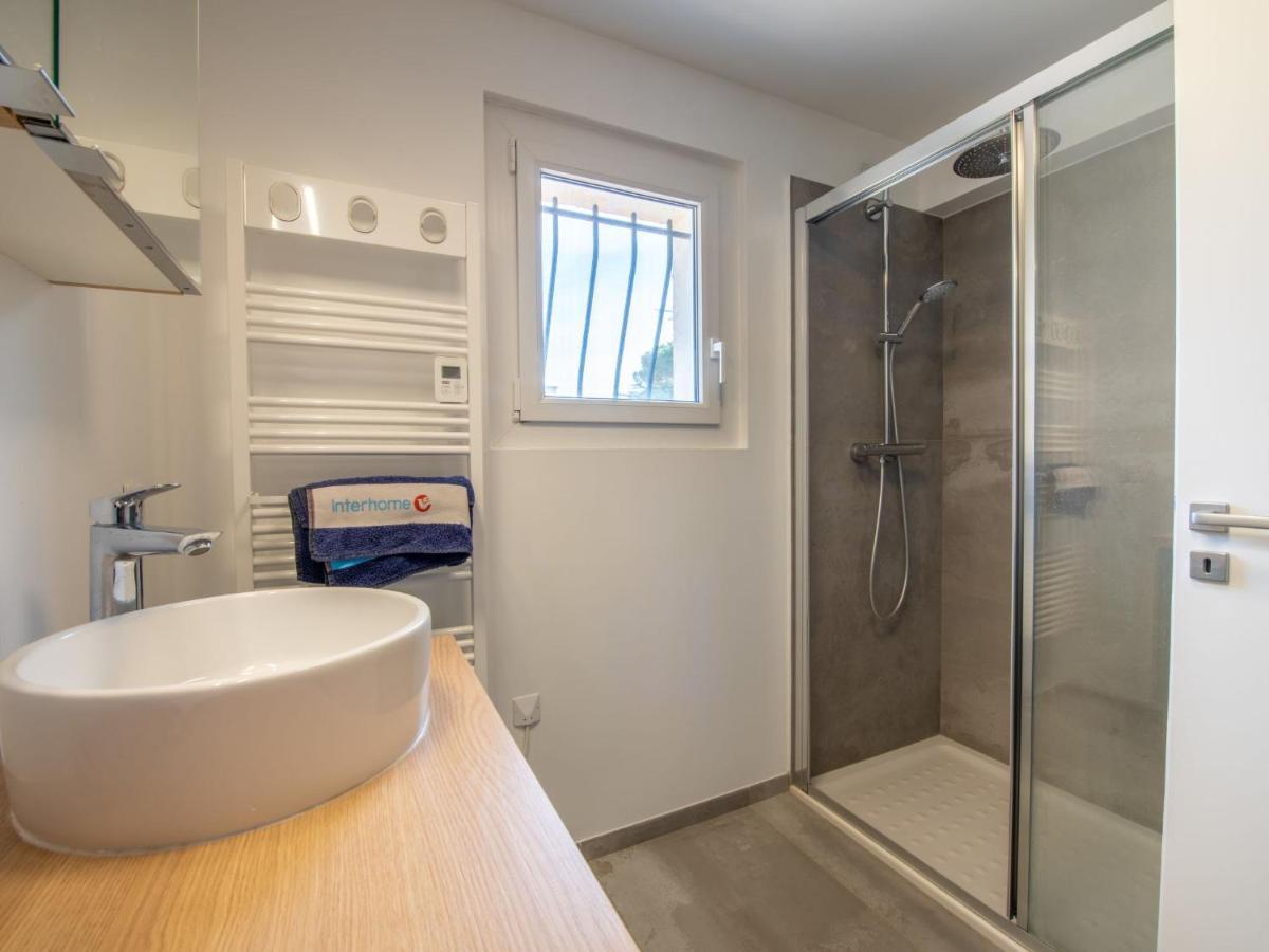 Apartment Le Jasmin By Interhome Cavalaire-sur-Mer Buitenkant foto