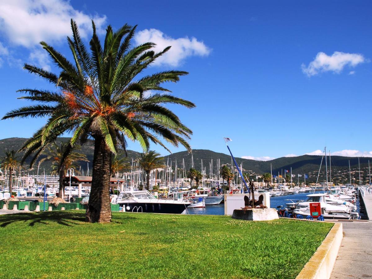 Apartment Le Jasmin By Interhome Cavalaire-sur-Mer Buitenkant foto