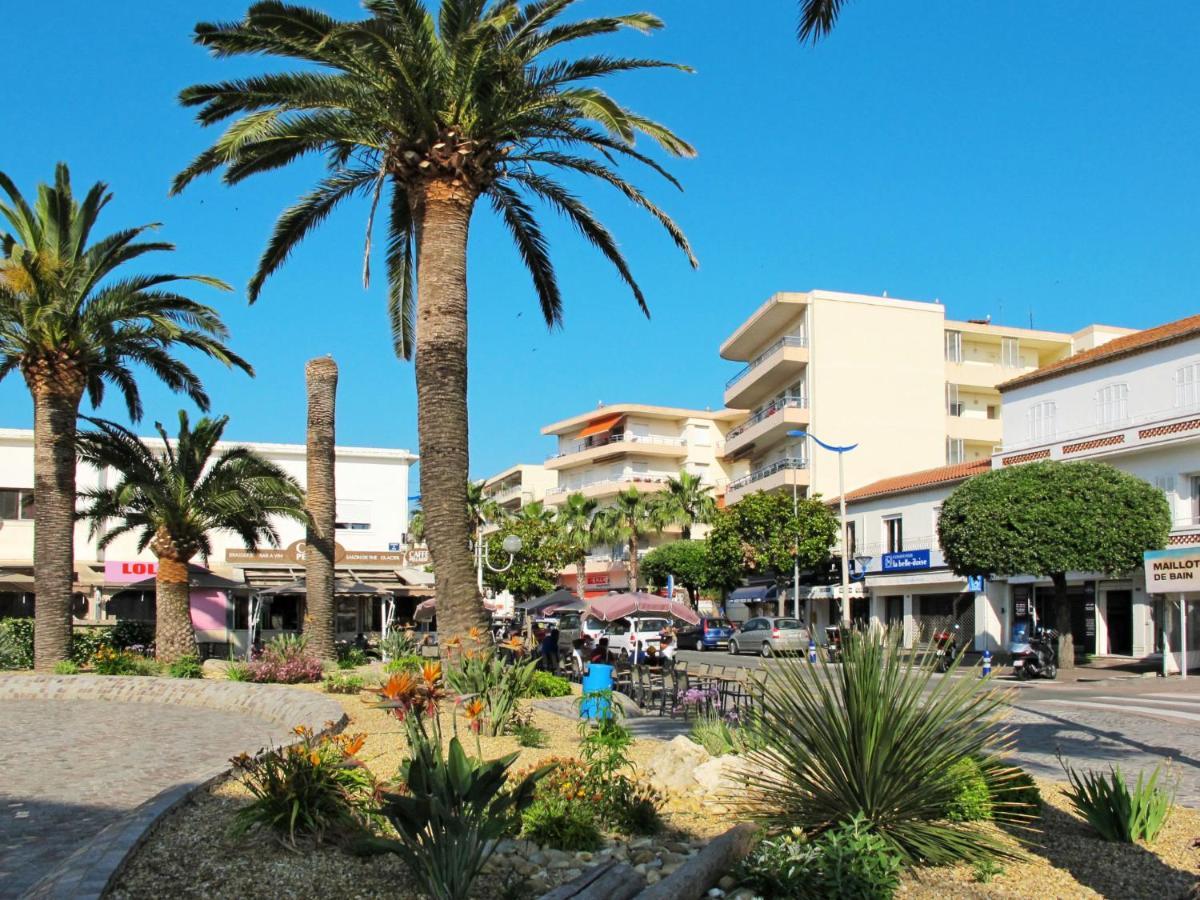 Apartment Le Jasmin By Interhome Cavalaire-sur-Mer Buitenkant foto