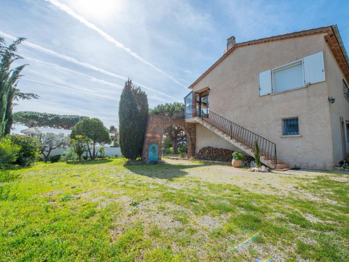 Apartment Le Jasmin By Interhome Cavalaire-sur-Mer Buitenkant foto
